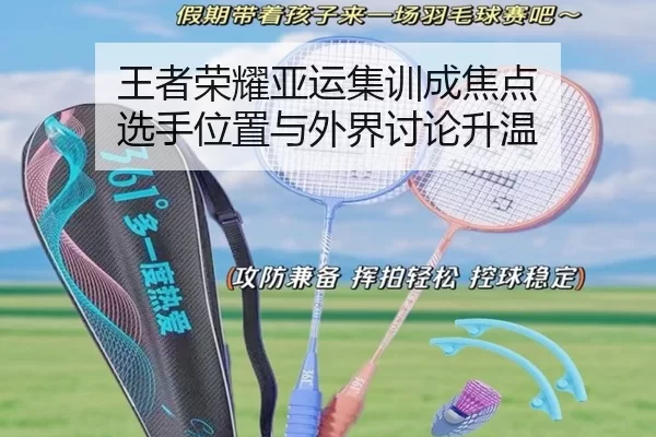 王者荣耀亚运集训成焦点 选手位置与外界讨论升温